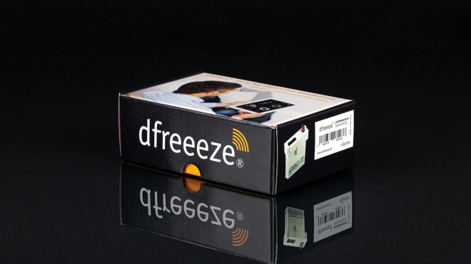 dfreeeze - packed