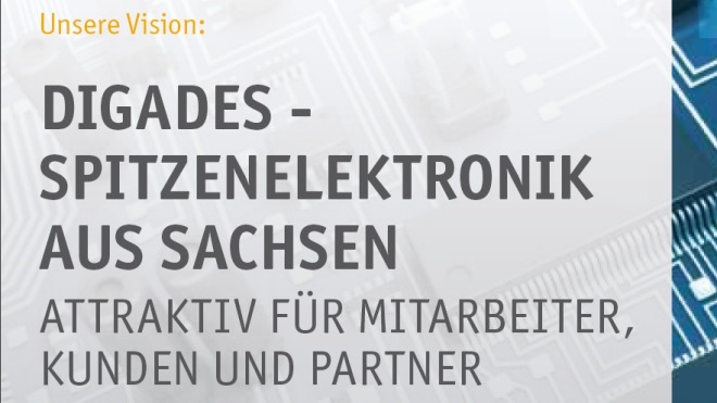 Vision von digades 2010: Fokus auf Mitarbeiter, Kunden und Partner digades Vision 2010