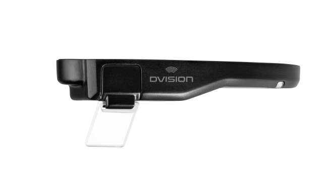 DVISION head-up display by TILSBERK