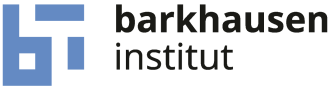 Logo Barkhausen Institut Logo Barkhausen Institut