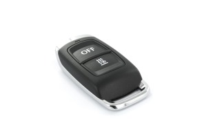 drc remote climatisation