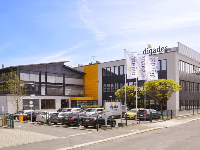 digades Entwicklungszentrum