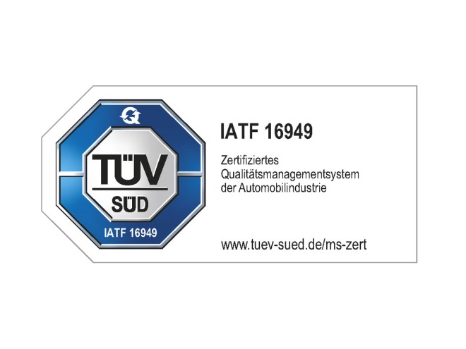 IATF Siegel