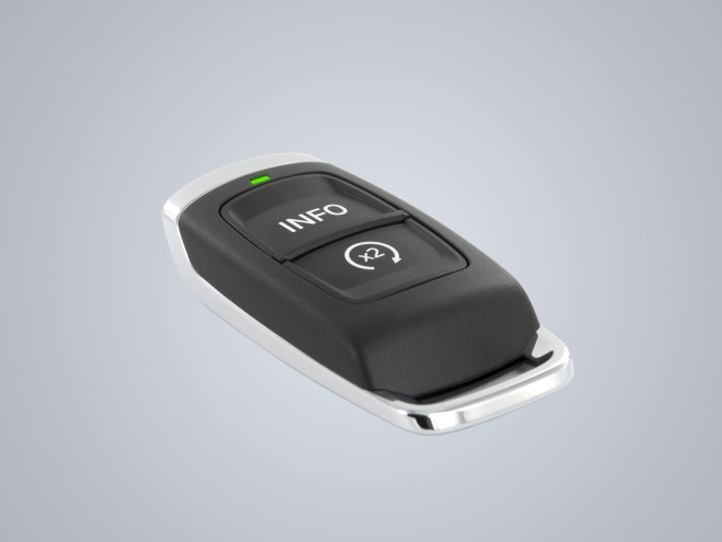 Long-range radio remote control solution drc Remote Engine Start of digades drc Remote Engine Start from digades enables remote engine start over a long distance