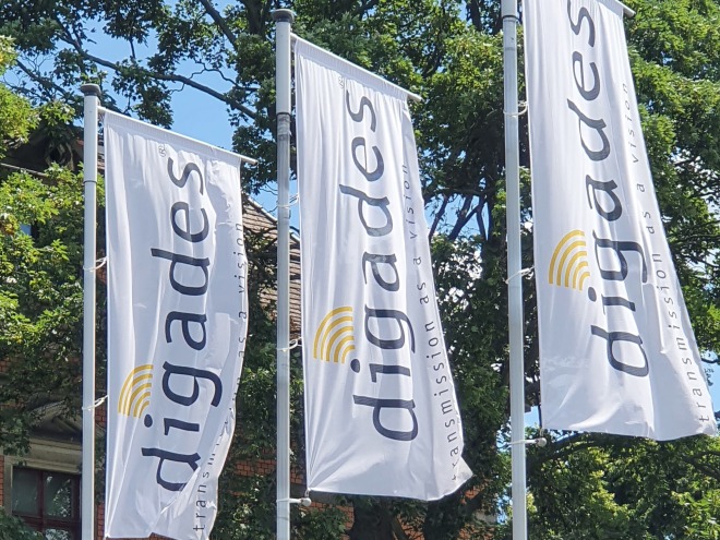 digades Fahnen