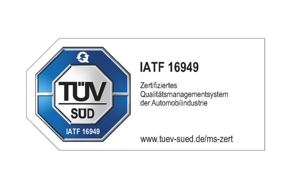 IATF Siegel
