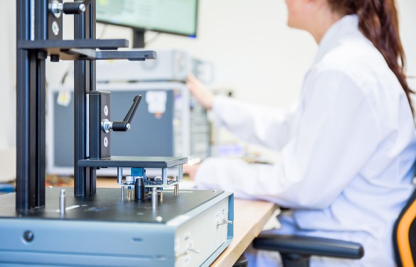 digades Produkt wird validiert