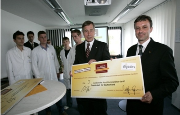 Innovationen werden geehrt