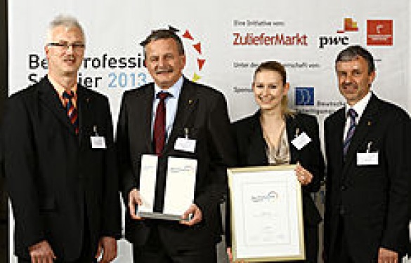 Bester professioneller Zulieferer