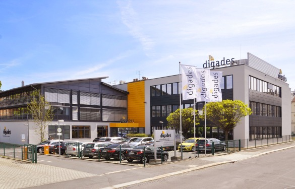 Das neue Entwicklungszentrum