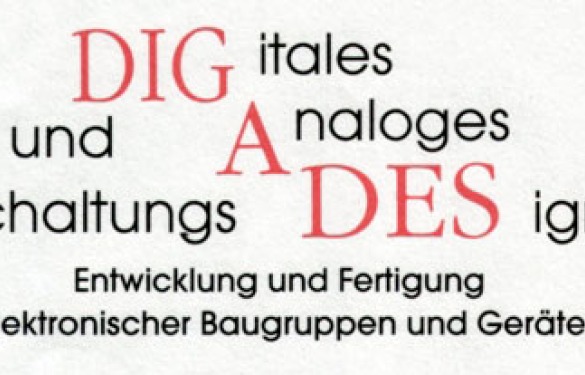 Gründung im September 1991