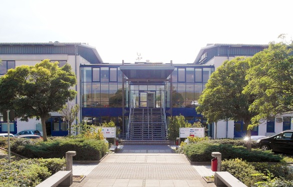 Neue Niederlassung in Nordhausen