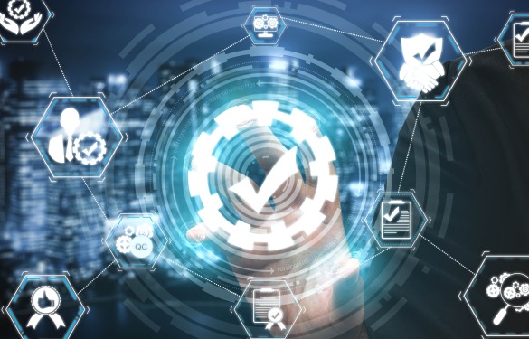 Qualität und Prozessischerheit