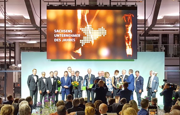 Unternehmer des Jahres