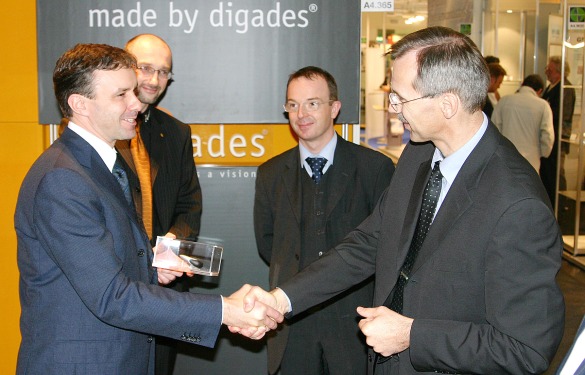 500.000ste Funkfernbedienung für Standheizungen an Webasto