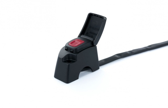 Motorrad ECall Schalter
