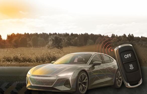 drc remote climatisation