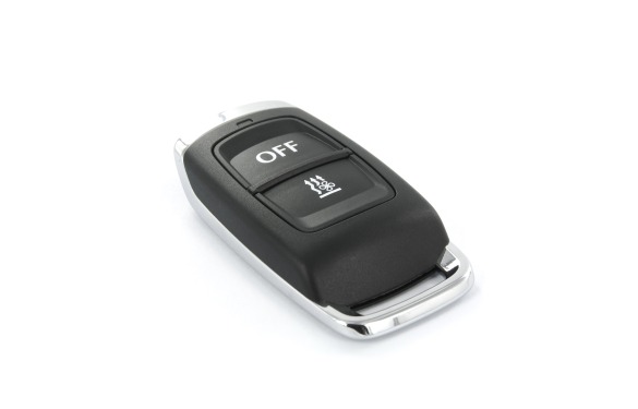 drc remote climatisation