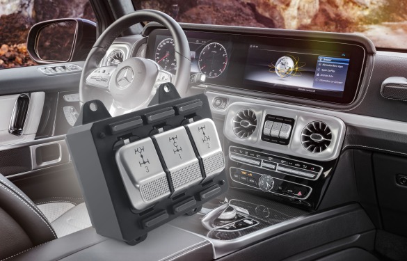 Sperrenschalter in MB