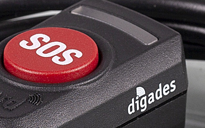 interact comfortably and safely - with electronics solutions from digades