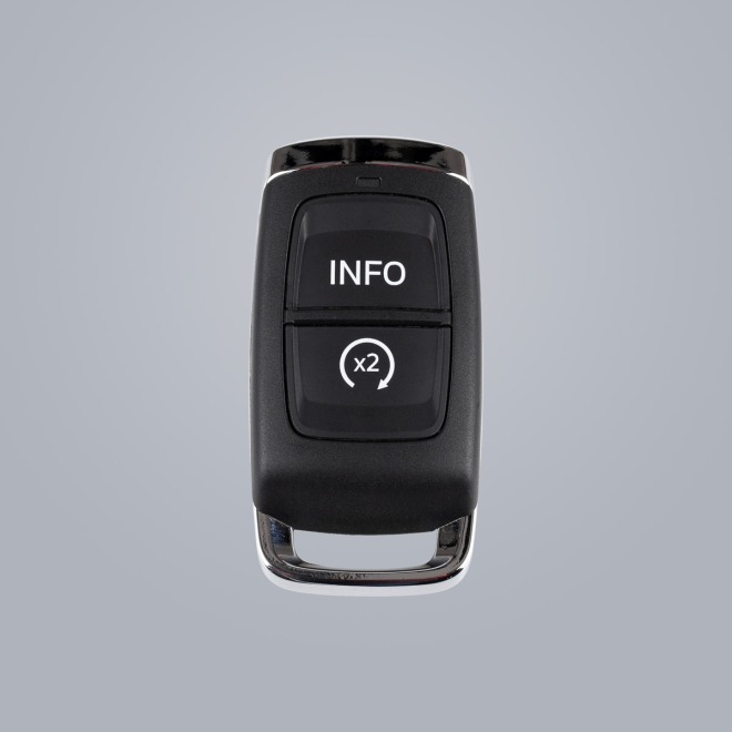 Remote Start Key Fob