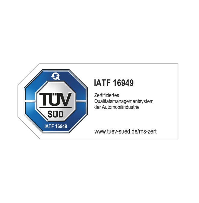 IATF Siegel