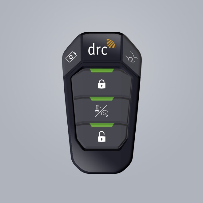 drc Smart Key from digades