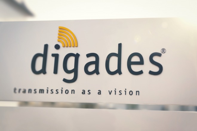 digades Firmenlogo digades Ambiente