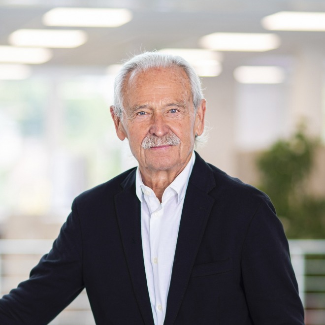 Michael Kempter Vorsitzender des Beirats der digades GmbH