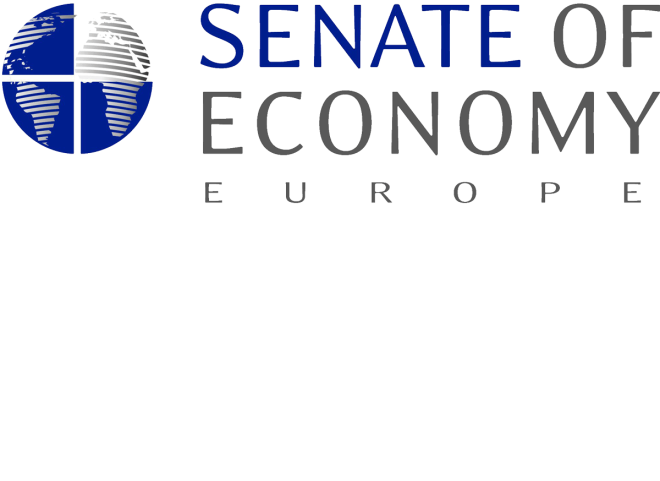 Dr. Ing. Sascha Berger is Senator of the Senate of Economy Europe