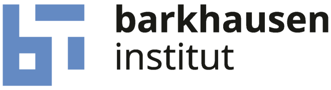 Logo Barkhausen Institut