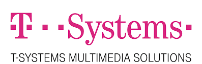 Logo T-Systems Multimedia Solutions GmbH