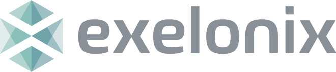 Logo exelonix GmbH