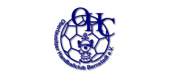 Logo Handballclub Bernstadt
