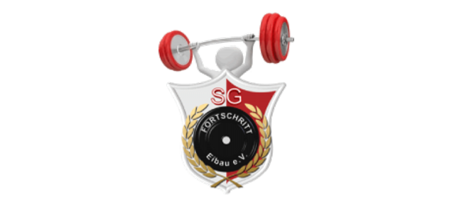 Logo Abteilung Gewichtheben SG Fortschritt Eibau