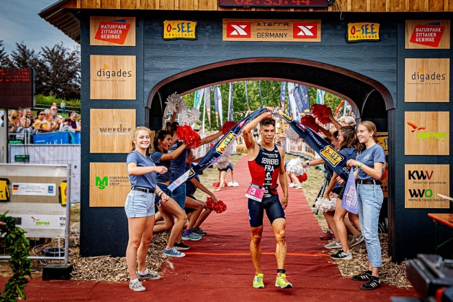 OSEE-Challenge im Rahmen der internationalen XTERRA Cross-Triathlon-Serie