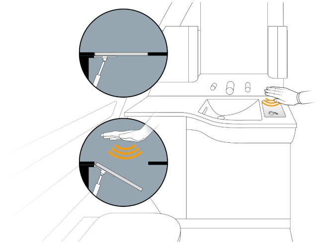 Touchless Sensor