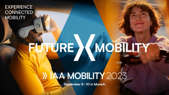 IAA Mobility 2023 in Munich