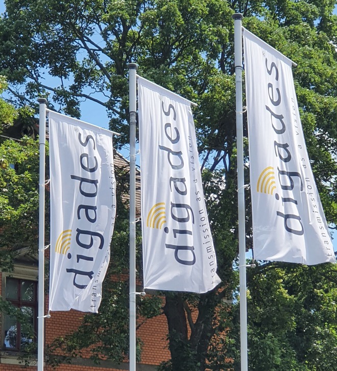 digades Fahnen