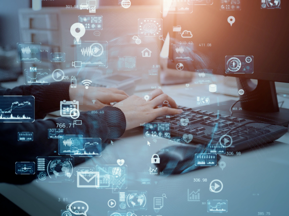 Entwicklung bei digades