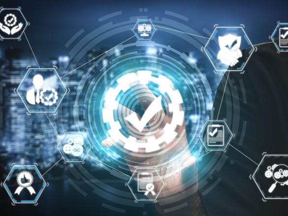 Qualität und Prozessischerheit