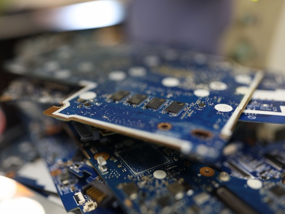 Vom Muster bis zur Seriengröße