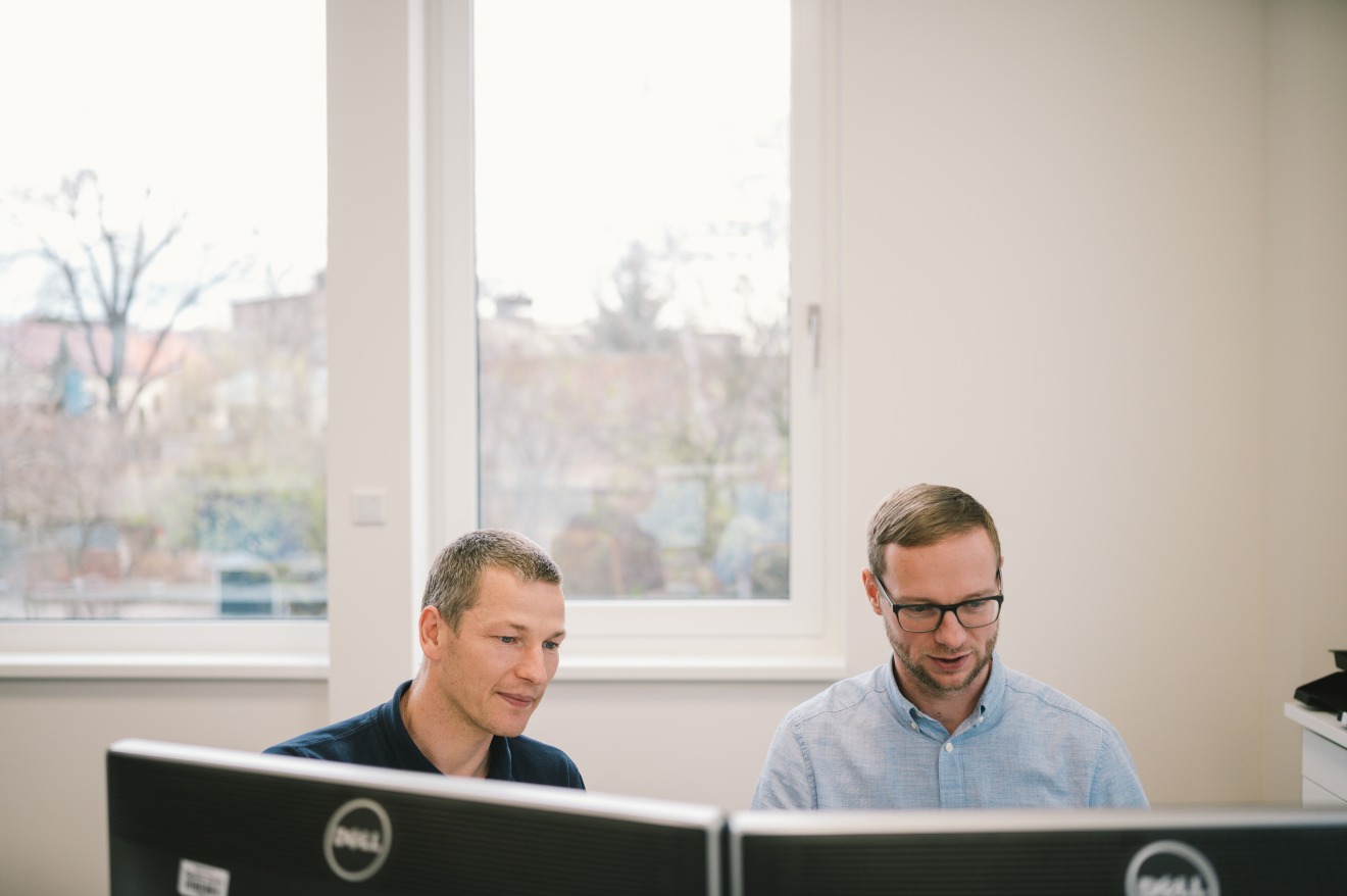 Gruppenleiter IT (m/w/d)