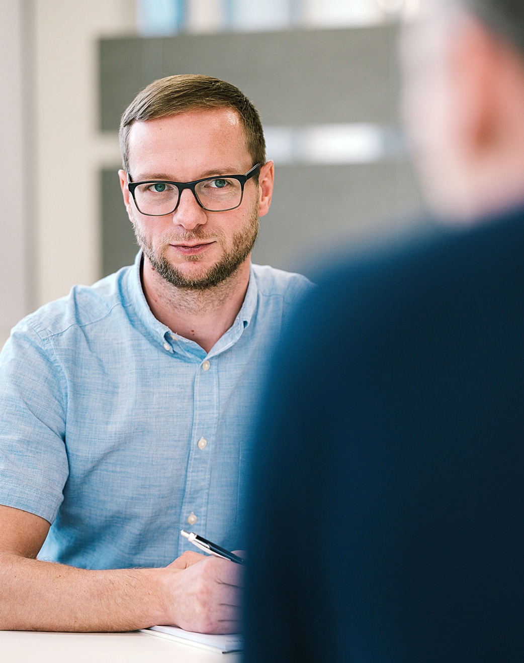 Ihre Vorteile bei der digades Entwicklung - ein fester Ansprechpartner steht Ihnen jederzeit zur Verfügung