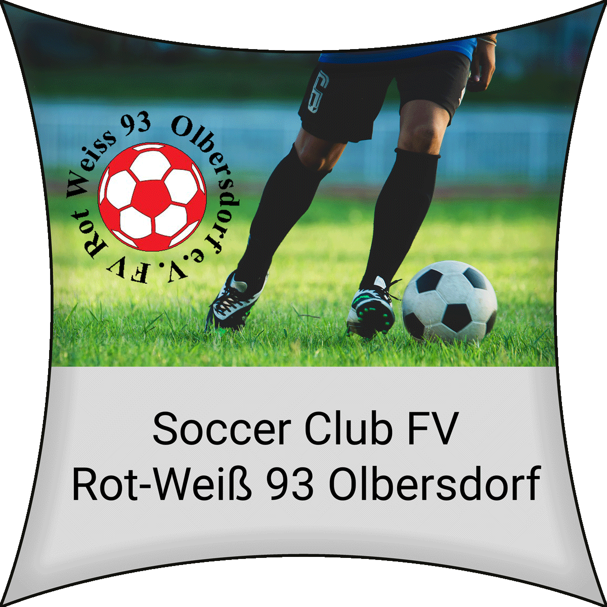 Soccer Club FV Rot-Weiß 93 Olbersdorf