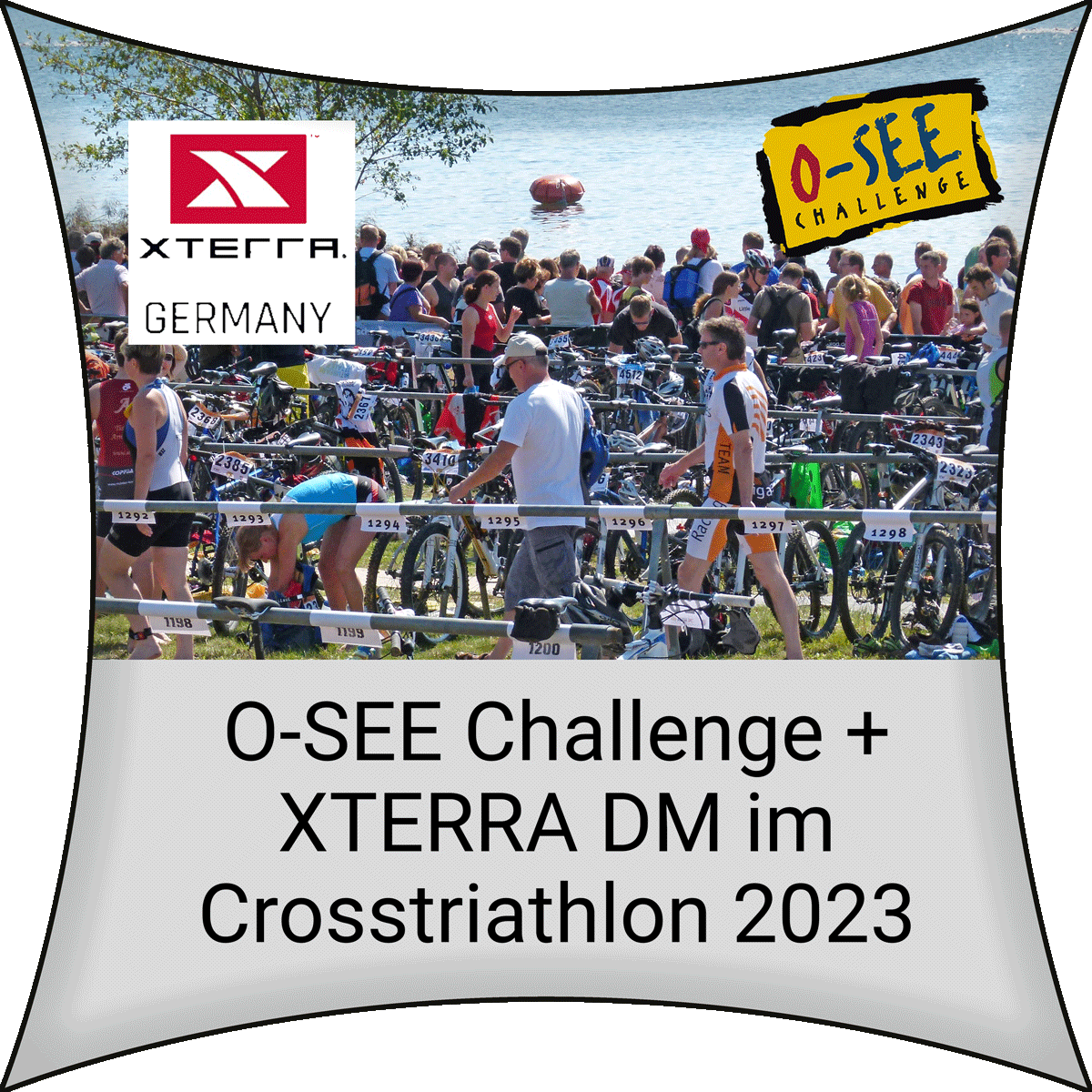 O-SEE Challenge + XTERRA DM im Crosstriathlon 2023