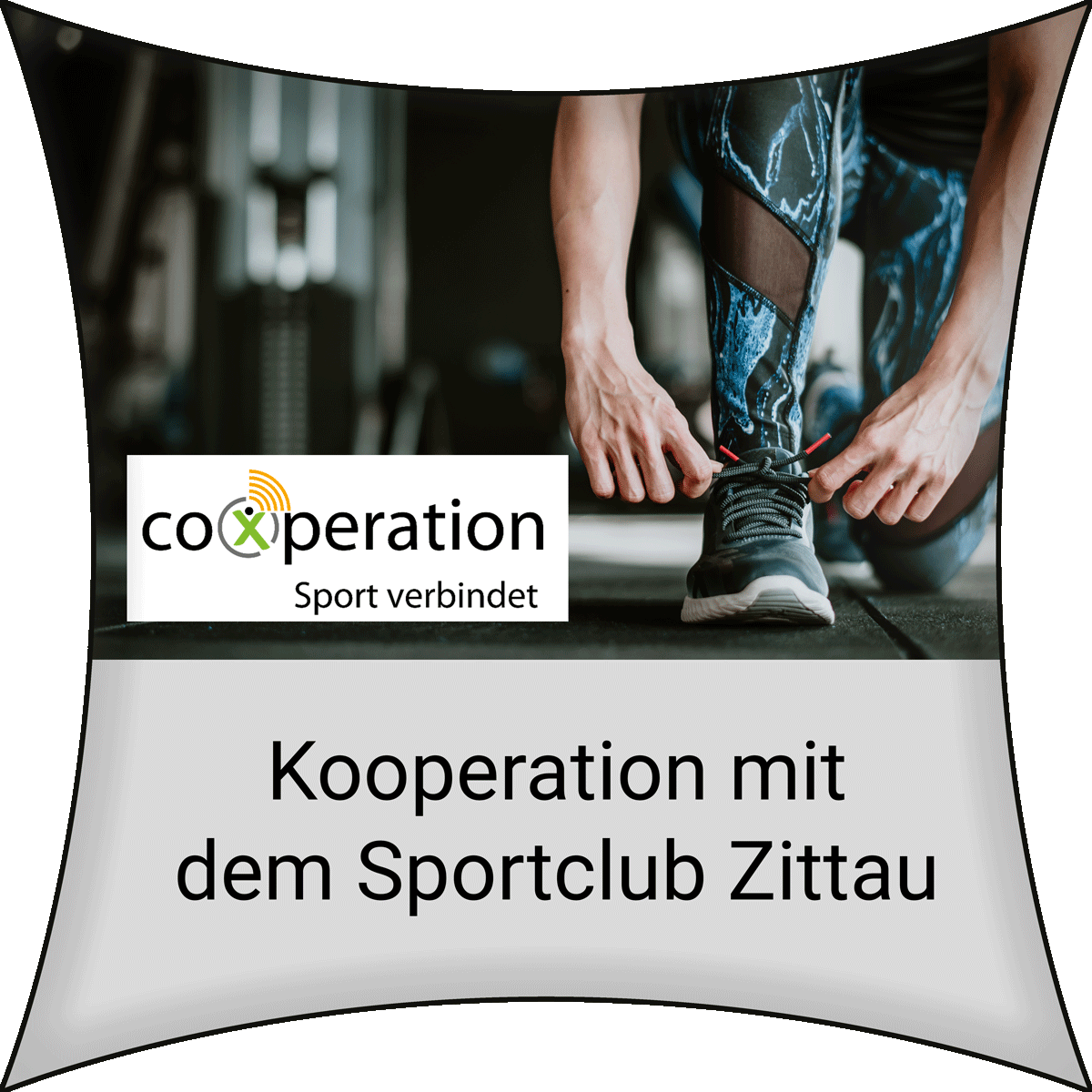 Kooperation mit dem Sportclub Zittau