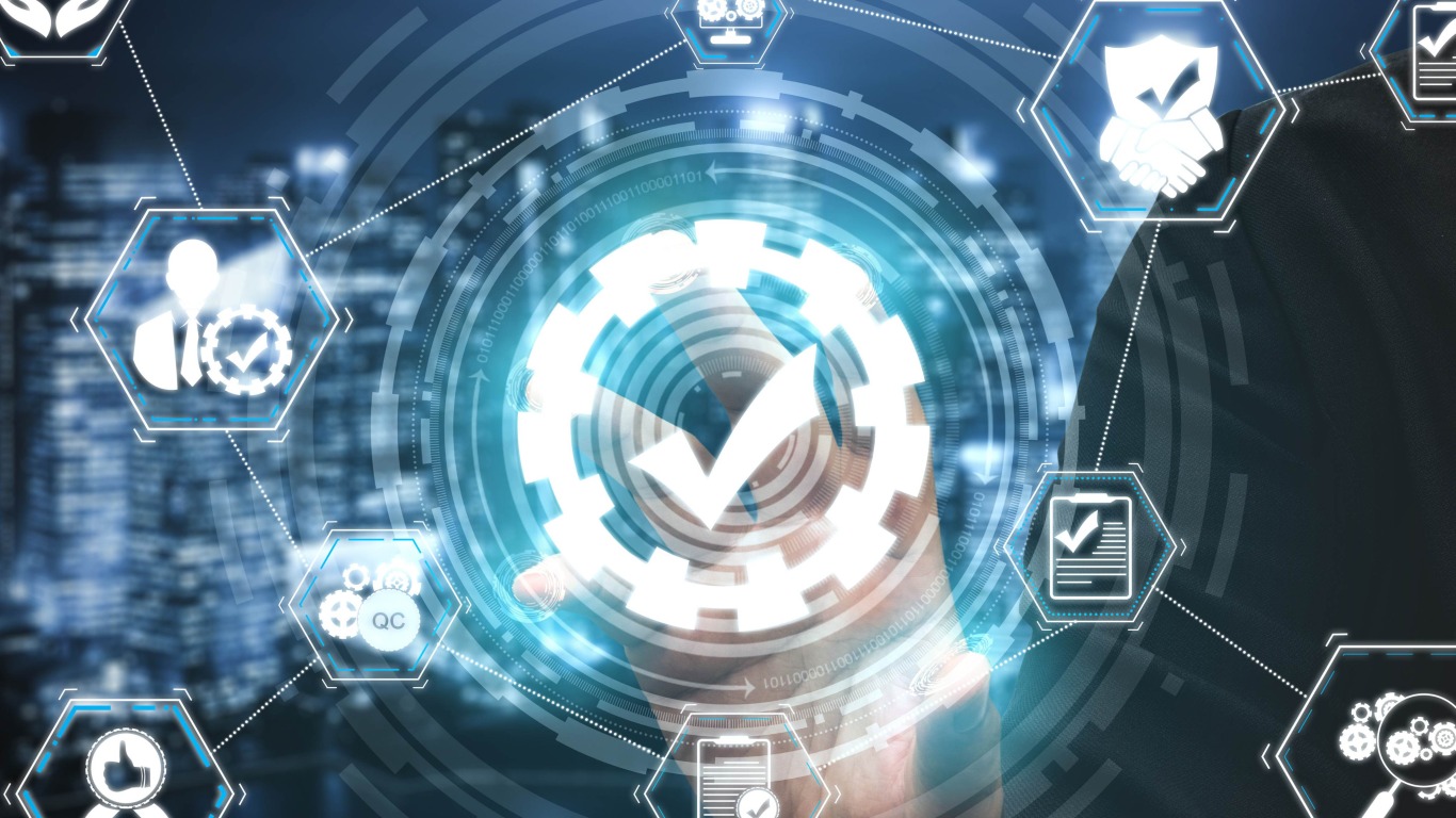 Qualität und Prozessischerheit