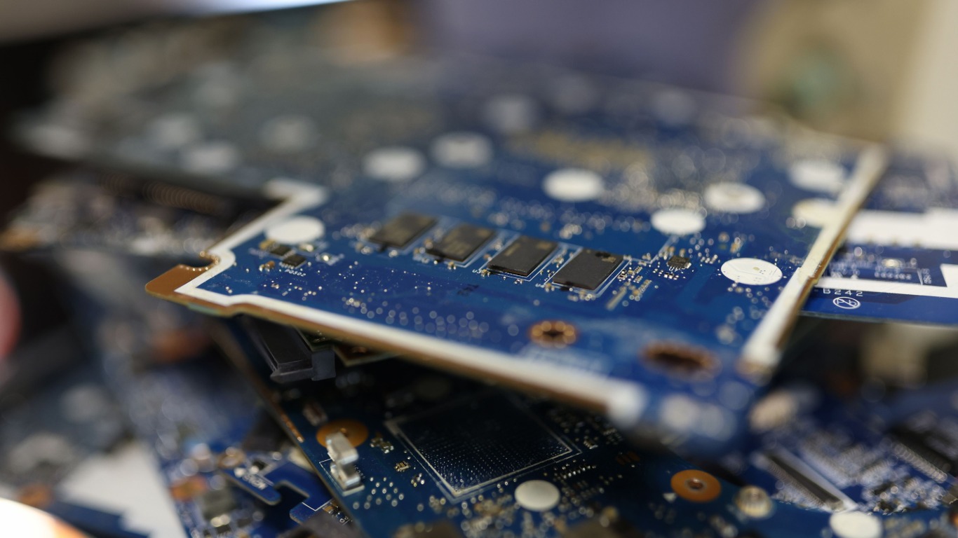 Vom Muster bis zur Seriengröße