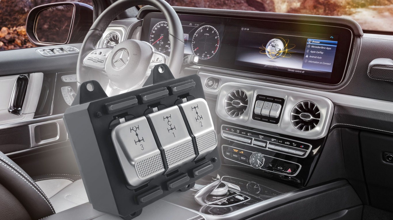 Sperrenschalter in MB